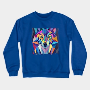 National Wolf Awareness Week - October Crewneck Sweatshirt